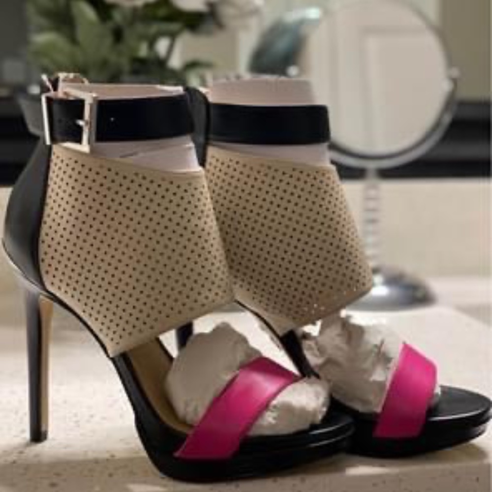 Juicy Couture High Heels